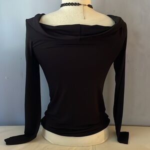 Wilfred Off the shoulder Long sleeve Top S